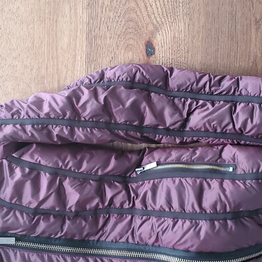 Zac Posen down jacket - Picture 3 of 8